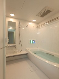 LDKを広げてゆとりと豊かな眺望を確保 LDKを広げてゆとりと豊かな眺望を確保